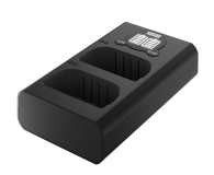 Newell DL-USB-C i dwa akumulatory LP-E6N do Canon - 1184984 - zdjęcie 6